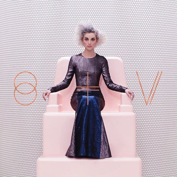 St. Vincent: St. Vincent (2014)